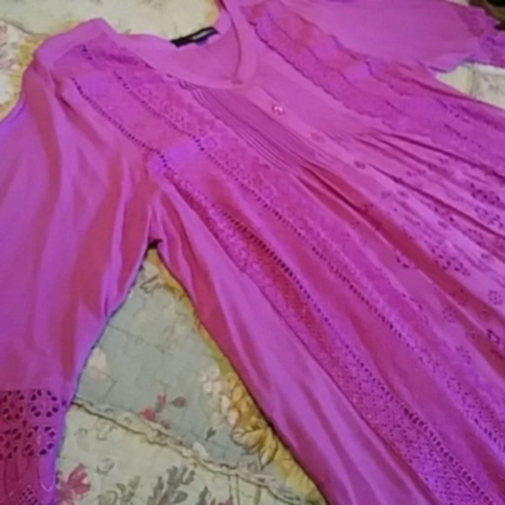 Pretty Pink Tunic - image 7